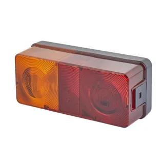 Hella Heckleuchte 2SE002582-071