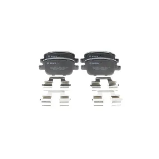 Bosch Bremsbel?ge hinten Ford Land Rover Volvo 0986494639