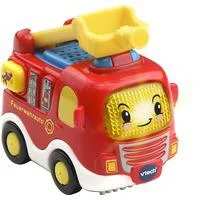 Tut Tut Baby Flitzer - Feuerwehrauto, Spielfahrzeug