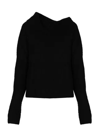 Guess Pullover Damen schwarz