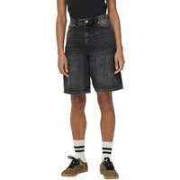 ONLY Jeansshorts ONLSONNY HW WIDE DNM aus Baumwolle