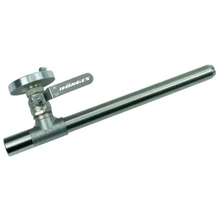 Dönges Löschlanze für FOG-X , C-Storz, 482 mm, ohne Retractor