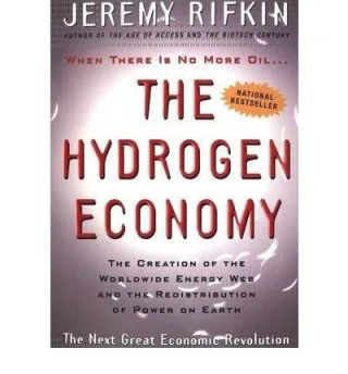 TheHydrogen Economy by Rifkin Jeremy ( Author ) ON Jan-06-2004 Paperback