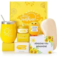 LuxusKollektion Geschenkbox Geschenkset Geburtstag Frauen Freundin Kollegin Sun Gift