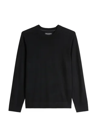 Marc OPolo Casual - Pullover regular Black - Gr. - XXL