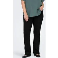 ONLY CARMAKOMA High-waist-Jeans CARWILLY HW FLARED PIM2343 DNM