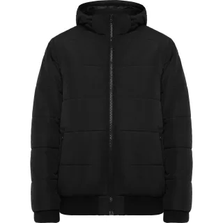 Roly - "Surgut" Steppjacke für Herren (Schwarz)
