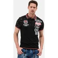 Cipo & Baxx Poloshirt