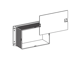 Mepa Bauschutzkasten für, Sanicontrol UP-Spülkasten A31, 590224 590224