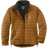 Carhartt Regenjacke Herren Rain Defender Relaxed Fit Leichte Isolierte Jacke