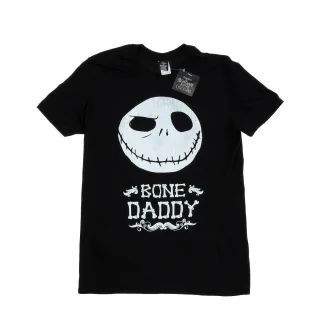 Disney - "Nightmare Before Christmas" T-Shirt für Herren (Schwarz)