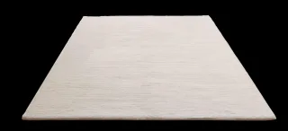 Teppich PLUSH creme