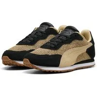 PUMA ST MILER ROSE TOPCAT Sneaker für sportlichen Look, aus Leder, mit Schnürung