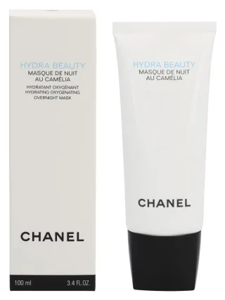 Chanel Hydra Beauty Über-Nacht-Maske mit Kamelie 100 ml
