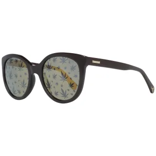 Polizei-Sonnenbrille SPL408E 6XKL 54