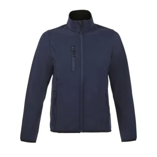 SOLS Womens/Ladies Radian Soft Shell Jacket (Dunkelblau)