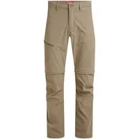 Craghoppers Outdoorhose NosiLife Zip-off Outdoorhose Insektenabweisend (0-tlg)