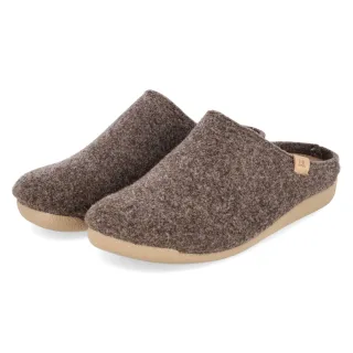 Josef Seibel Pantoffeln CARSON 02  Braun - Gr. 40 -  Textil