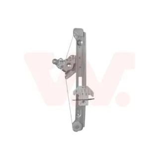 Van Wezel Fensterheber elektrisch hinten rechts Ford Focus 1