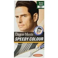 Bigen Haarfarbe Bigen Men's Speedy Farbe 102 Brown Black, 1-tlg.
