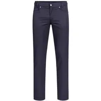 GREIFF Anzughose Greiff Corporate Wear CASUAL Herren Hose 5-Pocket Marine