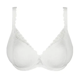 PrimaDonna - RUPI natur Unterlegter BH Herzform natur - Gr. - g85