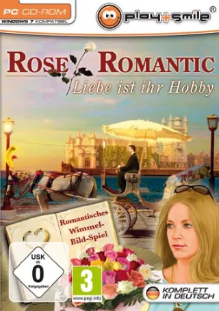 Rose Romantic - Liebe ist ihr Hobby - [PC]