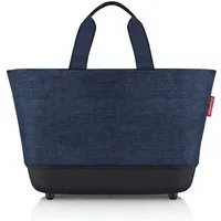 REISENTHEL® Einkaufsshopper Shoppingbasket twist navy