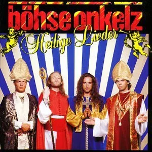 Heilige Lieder [Audio CD] Böhse Onkelz