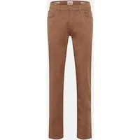 Brax 5-Pocket-Jeans Cadiz Ultralight Flachgewebe Baumwoll-Stretch, superleicht