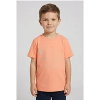 TOM TAILOR T-Shirt mit in der Nacht leuchtendem Dino-Print