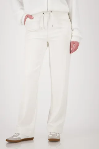 monari - Straight-Leg-Jogger cashmere - Gr. - 42