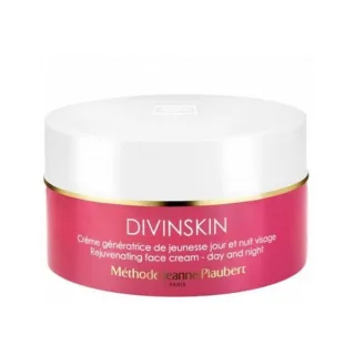 Jeanne Piaubert Divinskin Verjüngende Gesichtscreme Tag und Nacht 50ml