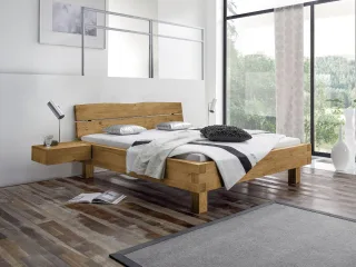 Bett Oak Wild