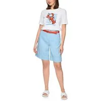 Marc Cain Shorts Salty Breeze Premium Damenmode Model WAUKEE