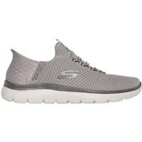 Skechers Skechers - SPORT MENS - Grau Schnürschuh