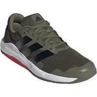 adidas Performance Dropset Base Trainer olivegrün/schwarz/weiss Herren Fitnessschuh