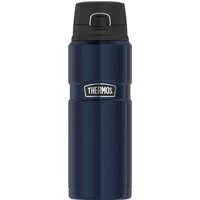 THERMOS Thermoflasche Stainless King, Edelstahl, 0,7 Liter