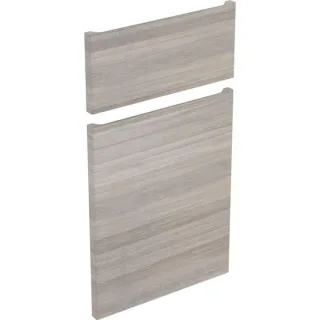 Geberit Front Set, Ulme, Renova Plan Seitenschrank, Modell 869022, 595280000 595280000