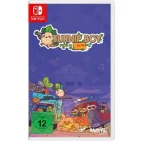 Turnip Boy Robs a Bank Nintendo Switch
