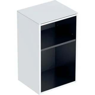 Geberit Smyle Square Seitenschrank, offen 36x60x29,9cm, weiß, 500358001 500358001