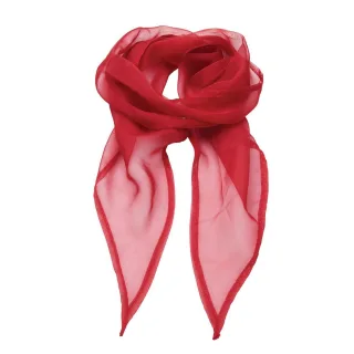 Premier - Schal für Damen (Rot)