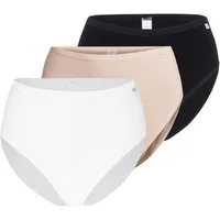 Speidel Hüftslip 3er Pack Britta (Spar-Set, 3-St) Hüftslip - Baumwolle - Atmungsaktiv