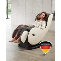 WELCON Massagesessel WELCON Massagesessel EASYRELAXX in beige, braun, schwarz und rot