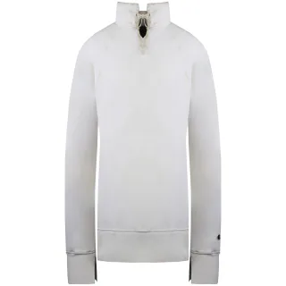 Champion Premium Damen Weißer Hoodie