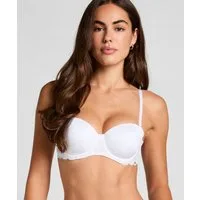 Hunkemöller Gemoldeter BH Angie Padded Strapless Underwired Bra