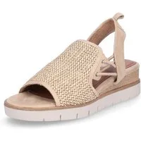 Tamaris Tamaris Damen Sandale beige Sandale