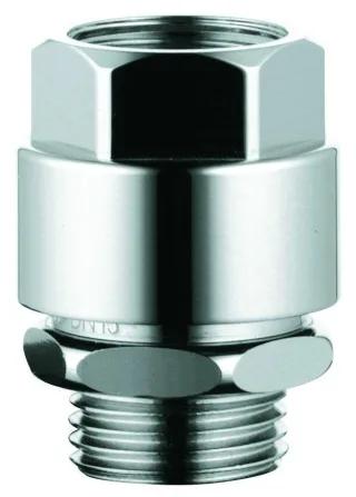 GROHE Rohrbelüfter Bauform C 41238 DN15 chrom 41238000