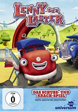 Lenny der Laster 1: Das Schubs- und Krach-Spiel