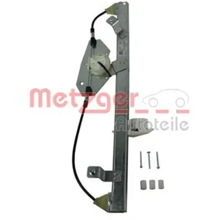 Metzger Fensterheber vorne rechts Renault Modus